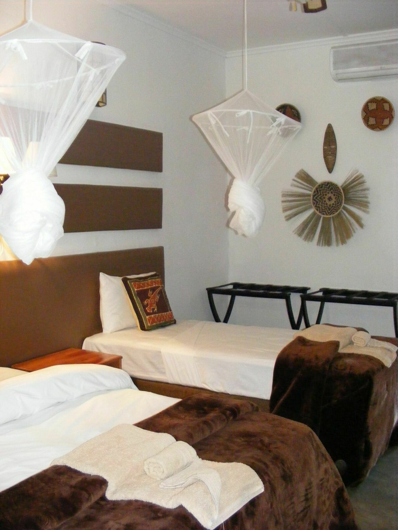 Ngoma Zanga Lodge Livingstone Exteriör bild